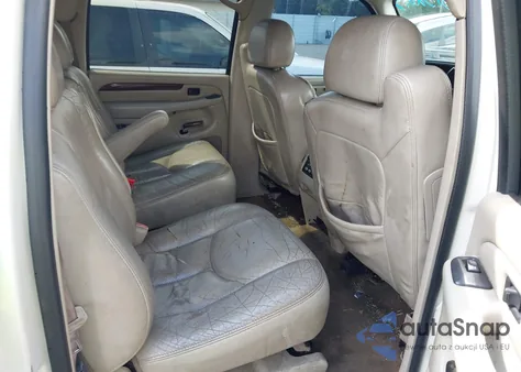 2004 Cadillac Escalade Esv Standard from USA, damaged, VIN 3GYFK66N04G312860